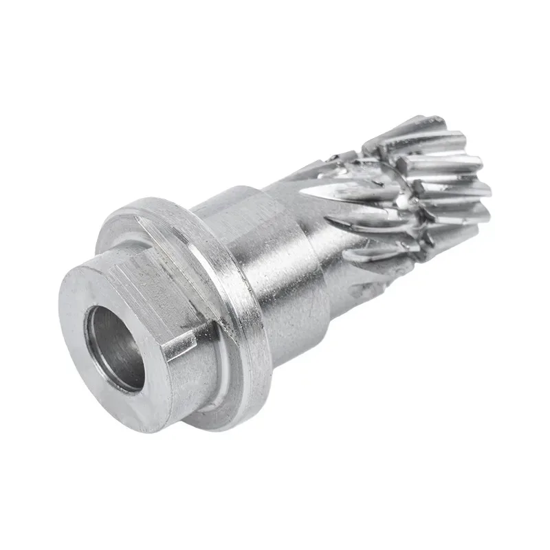 In che modo un albero motore scanalato migliora la precisione e la trasmissione della coppia nei macchinari moderni?