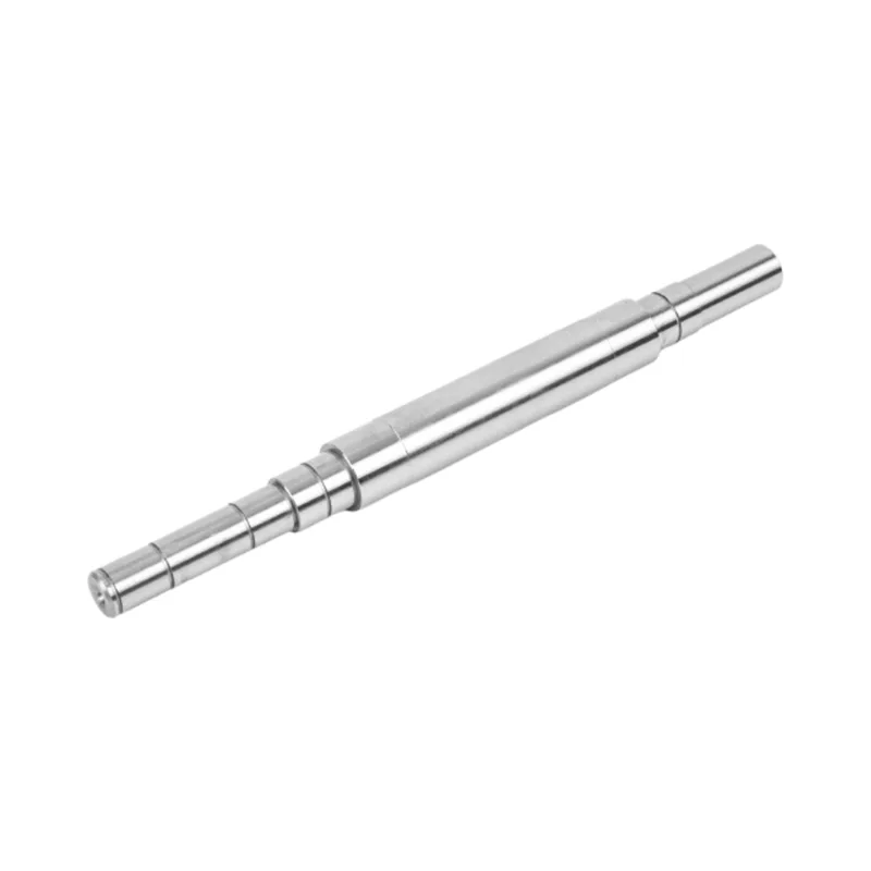 Albero motore in acciaio al carbonio