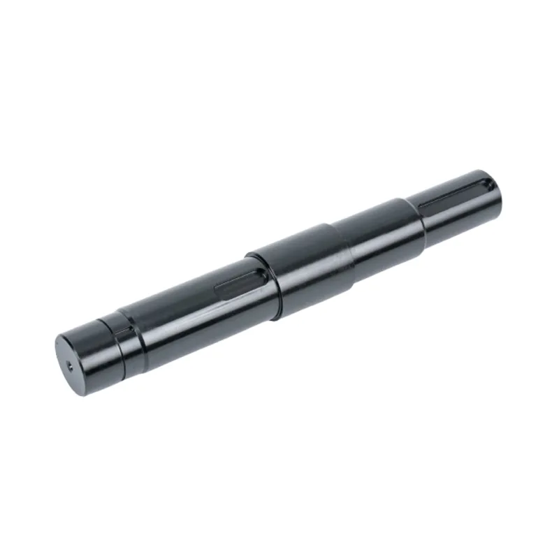 Blackened Motor Shaft