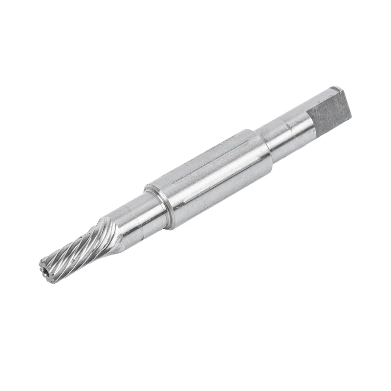 Hydraulic Driven Motor Shaft