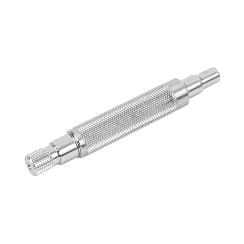 Albero motore scanalato ad evolvente