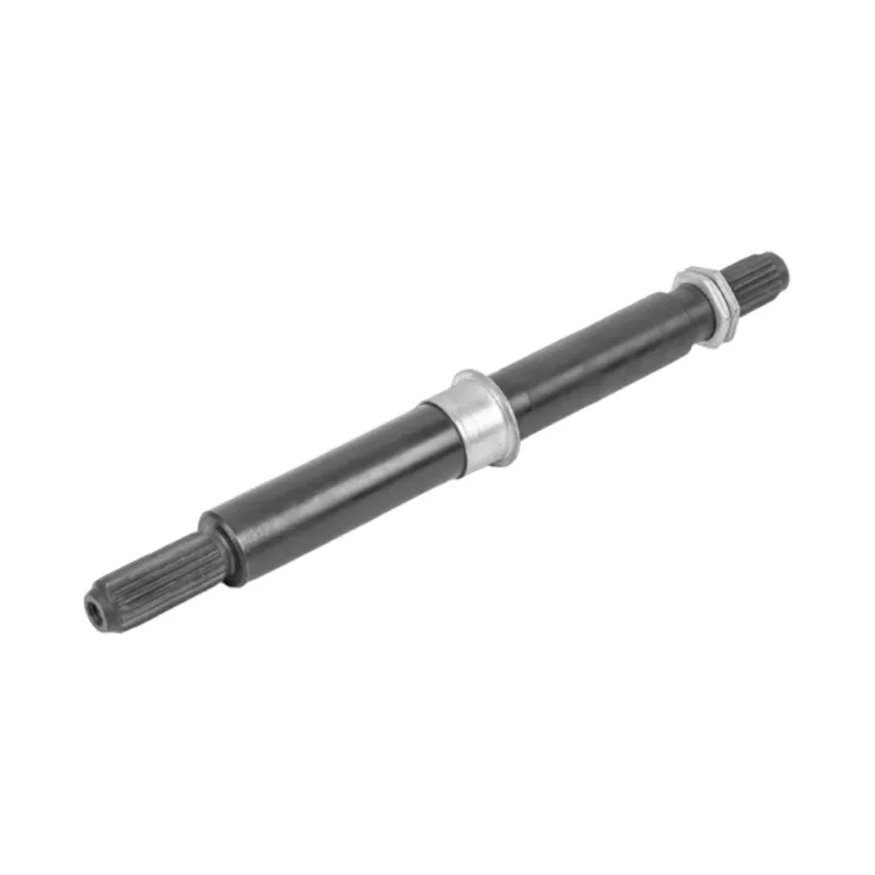 Albero motore scanalato rettangolare